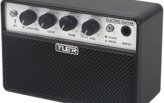 Combo electrică/acustică YUER  BA-10E Portable Amp for Electric Guitar with Bluetooth