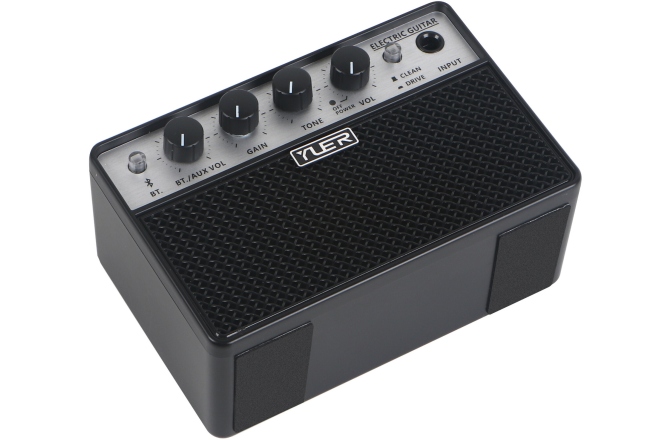 Combo electrică/acustică YUER  BA-10E Portable Amp for Electric Guitar with Bluetooth