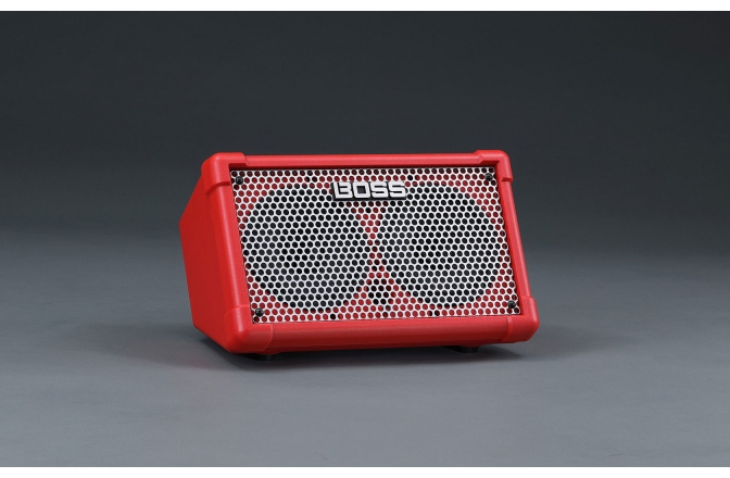 Combo instrument / voce Boss Cube Street 2 Red