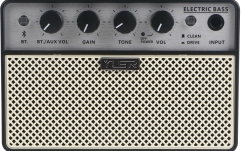 Combo pentru bas electric YUER  BA-10 Portable Amp for Bass Guitar with Bluetooth