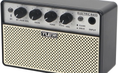 Combo pentru bas electric YUER  BA-10 Portable Amp for Bass Guitar with Bluetooth