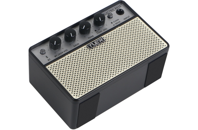 Combo pentru bas electric YUER  BA-10 Portable Amp for Bass Guitar with Bluetooth