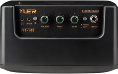 Combo pentru bas electric YUER  YS 10B Portable Amp for Bass Guitar with Bluetooth