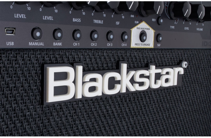 Combo pentru chitara electrica BlackStar ID:30 TVP