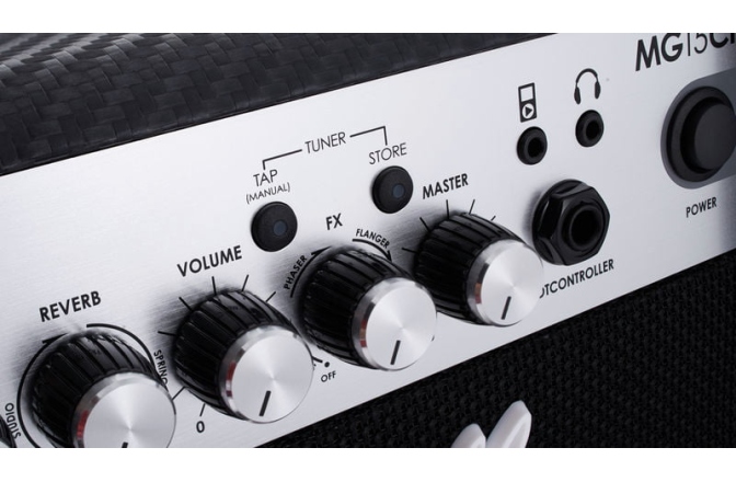 Combo pentru chitara electrica Marshall MG15 CFX
