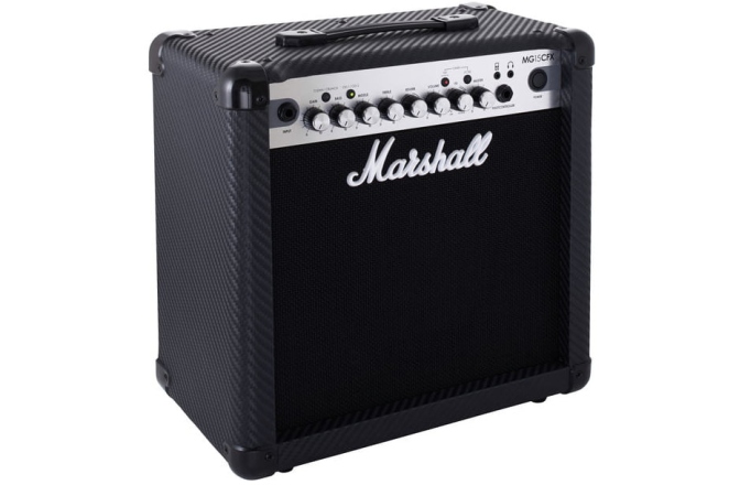 Combo pentru chitara electrica Marshall MG15 CFX