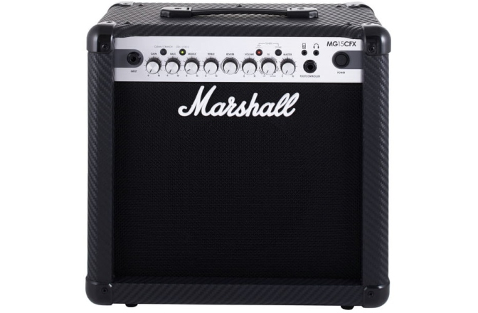 Combo pentru chitara electrica Marshall MG15 CFX