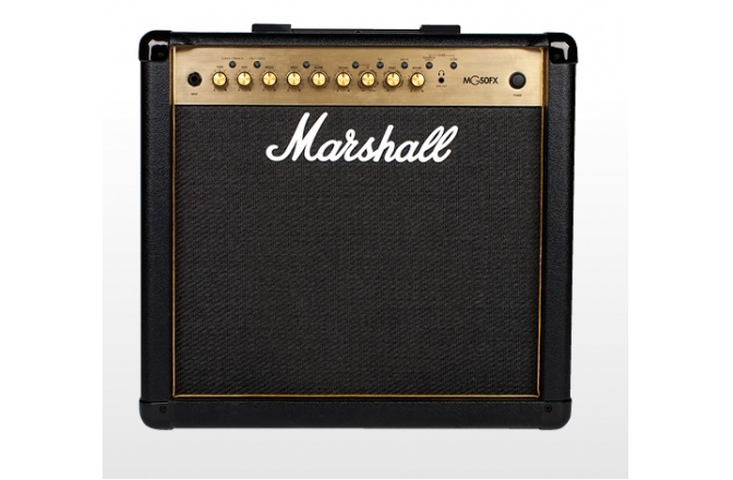 Combo pentru chitară electrică Marshall MG50GFX