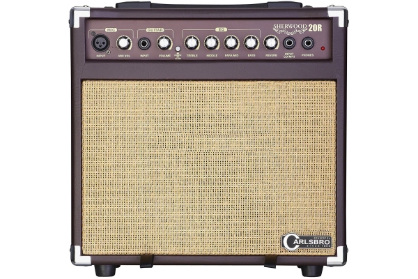 Carlsbro Sherwood 20
