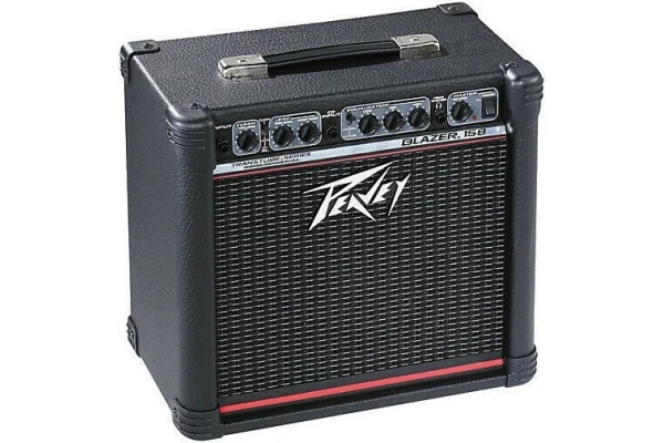 Peavey Rage 158 Guitar Combo Amp — 3
