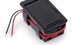 Compartiment baterie MEC Pickups  Exterior Battery Compartment for 1 x 9V Battery