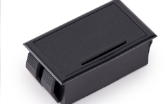 Compartiment baterie MEC Pickups  Exterior Battery Compartment for 1 x 9V Battery, with detachable lid
