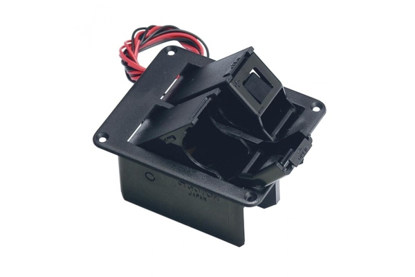 Battery Box 9V BB-04W