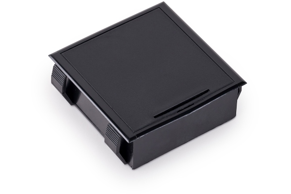Exterior Battery Compartment for 2 x 9V Battery, with detachable lid Exterior Battery Compartment for 2 x 9V Battery, with detachable lid