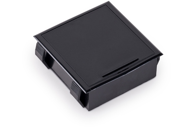 Compartiment pentru baterii  MEC Pickups  Exterior Battery Compartment for 2 x 9V Battery, with detachable lid