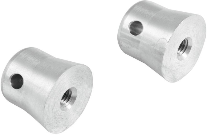 Componente conectare Truss Alutruss DECOLOCK Halfconical Adapter Set DQ2 M8