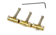 Componente pentru Telecaster Fender Movable Intonating Tele Saddle Kit