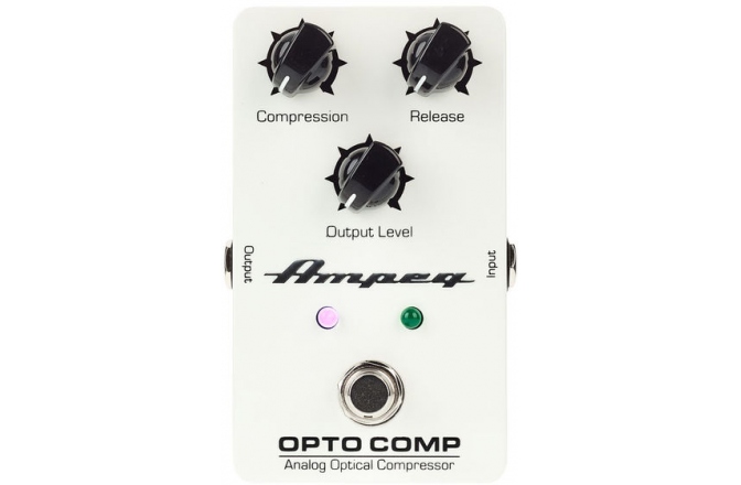 Compresor analogic Ampeg Opto Comp