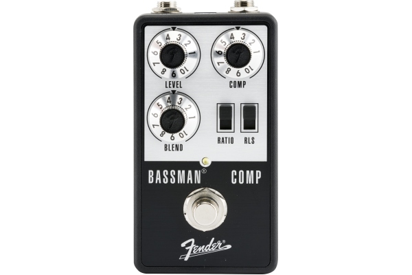 Bassman Compressor