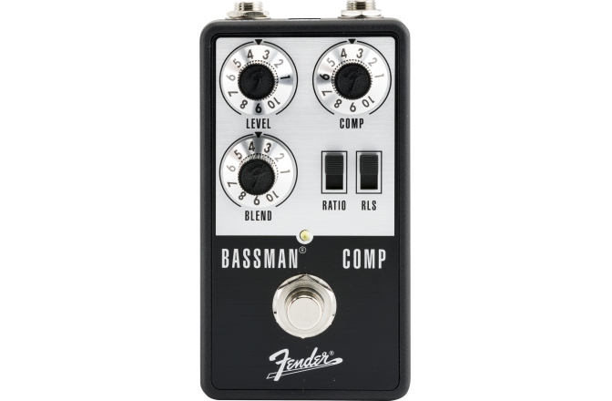 Compresor bass Fender Bassman Compressor