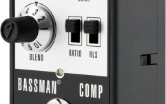 Compresor bass Fender Bassman Compressor
