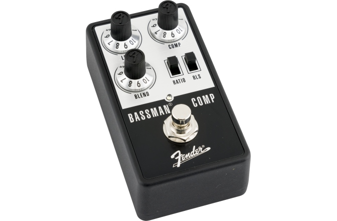 Compresor bass Fender Bassman Compressor