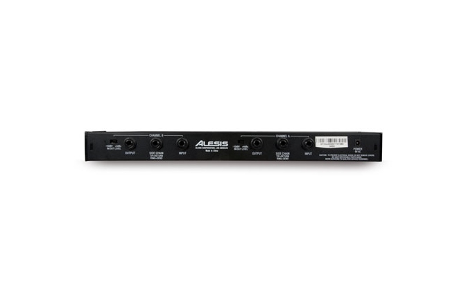 Compresor-limiter stereo / dual-mono Alesis 3630 Compressor - discontinued