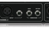 Compresor-limiter stereo / dual-mono Alesis 3632 Compressor