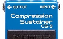 Compression Sustainer Boss CS-3 