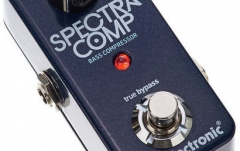 Pedala de compressor pentru chitara bass TC Electronic Spectracomp