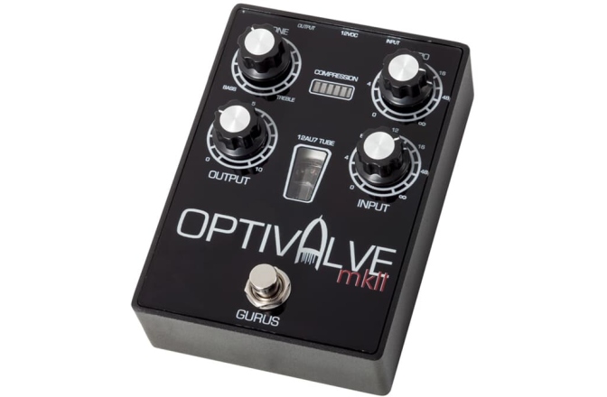 Compressor  Gurus Optivalve mkII