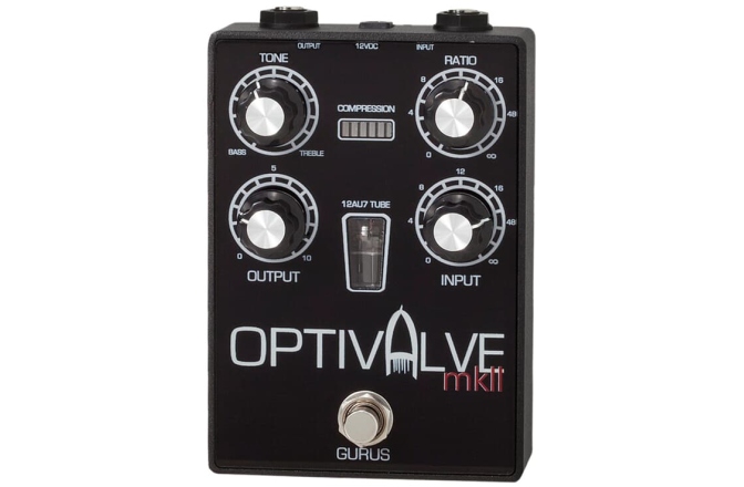 Compressor  Gurus Optivalve mkII
