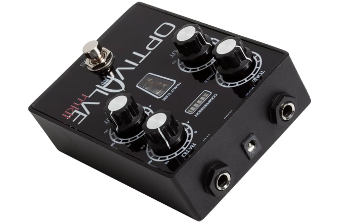 Compressor  Gurus Optivalve mkII