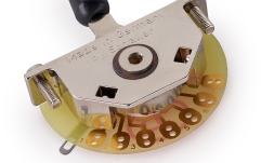 Comutator chitară MEC Pickups  Blade Switch, 3-Position, 7-Pole - Black Tip