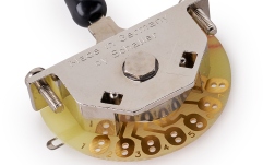 Comutator chitară MEC Pickups  Blade Switch, 5-Position, 7-Pole - Black Tip