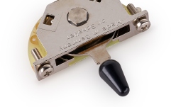 Comutator chitară MEC Pickups  Blade Switch, 5-Position, 7-Pole - Black Tip