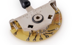 Comutator chitară MEC Pickups  Blade Switch, 5-Position, 9-Pole - Black Tip