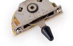Comutator chitară MEC Pickups  Blade Switch, 5-Position, 9-Pole - Black Tip