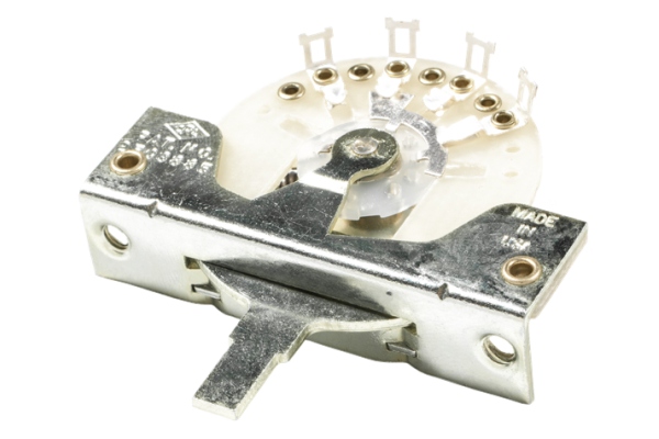 Pure Vintage 3-Position Pickup Selector Switch 
