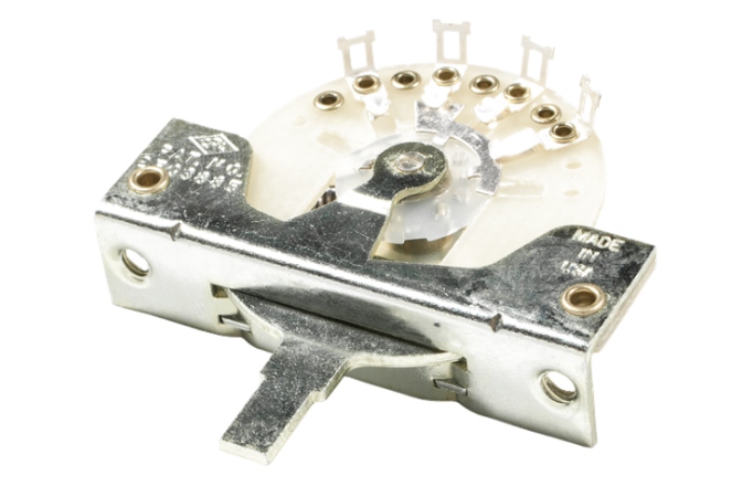 Comutator doze Fender Pure Vintage 3-Position Pickup Selector Switch 