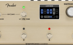 Comutator efecte  Fender Switchboard Effects Operator
