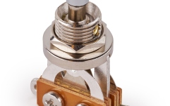 Comutator  MEC Pickups  Toggle Switch, ON/ON/ON, DP3T - Chrome