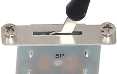 Comutator  Partsland Comutator 5 pozitii Buton negru