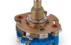 Comutator rotativ MEC Pickups  Rotary Switch, 4-Position, 4-Pole, for Framus Nashville