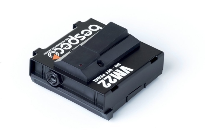 Comutator si Foot pedal Bespeco Comutator si Foot pedal VM-22 