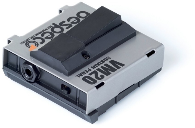 Comutator si pedala Bespeco Comutator si Foot pedal VM-20 