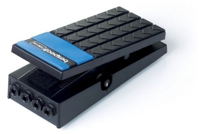 Comutator și pedală pentru volum claviaturi/piane Bespeco Comutator și pedală pentru volum