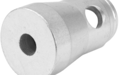 Con montaj truss Alutruss QUADLOCK Half Cone Standard Piece Ø10mm