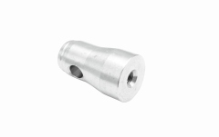 Con montaj truss Alutruss QUADLOCK Halfconical Coupler w.Thread M10