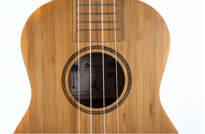 Concert Ukulele Gewa  Manoa Bambus Concert